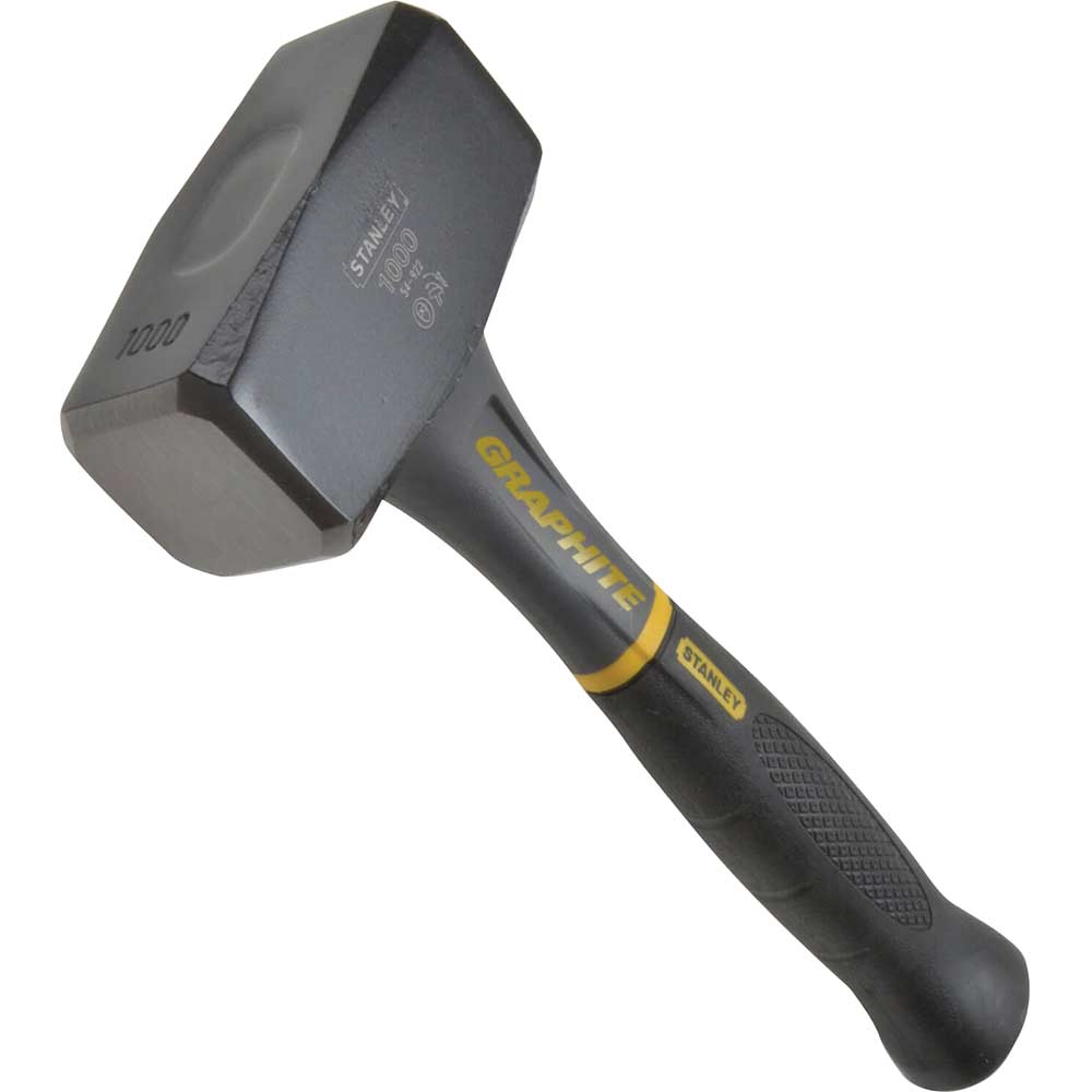 Stanley Graphite Club Hammer 1Kg