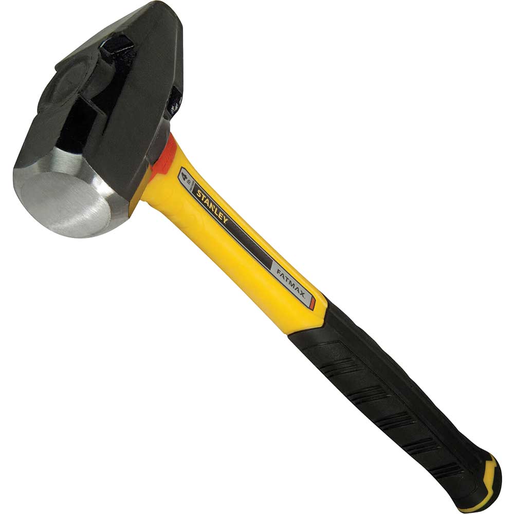 Image of Stanley FatMax Demolition Blacksmiths Hammer 4lb