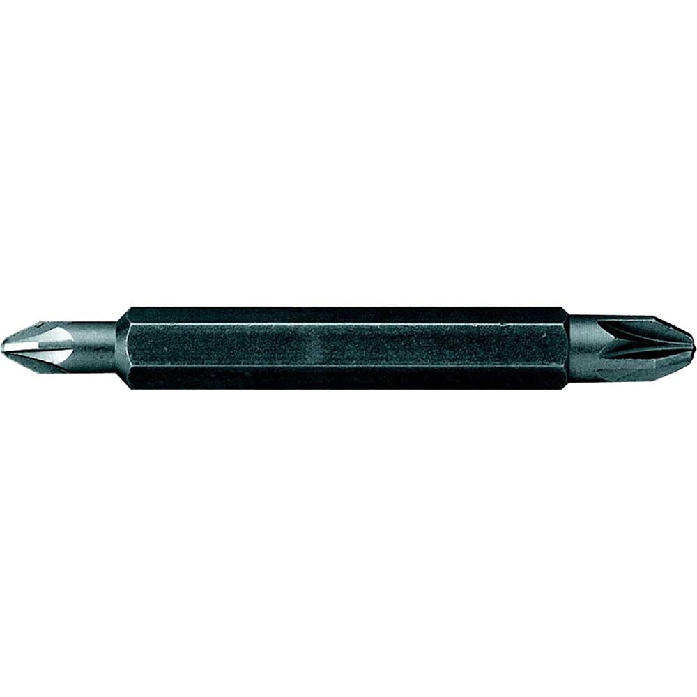Image of Stanley D/E 1&2Pt Pozi Bit (1 x 10)