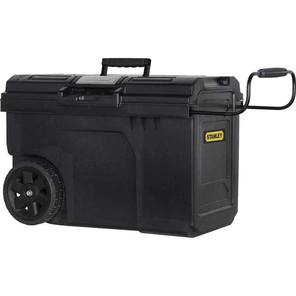 Image of Stanley Contractors Mobile Tool Chest 60 Litres