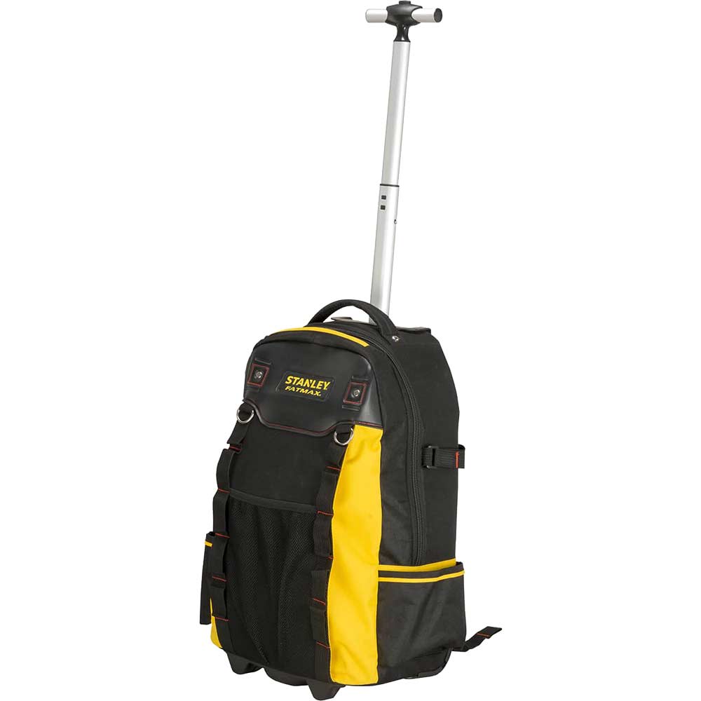 Stanley FatMax Trolley Tool Back Pack with Wheels