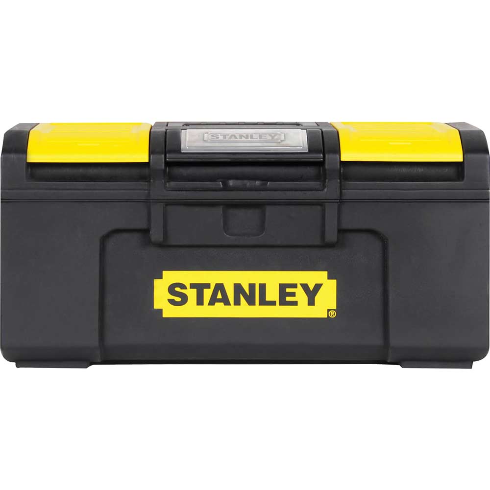 Image of Stanley One Touch DIY Tool Box 394mm / 16&quot;