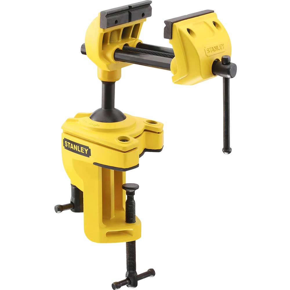Image of Stanley Multi Angle Hobby Vice