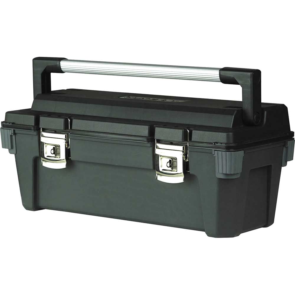 Stanley Professional Tool Box Black 650mm / 26"