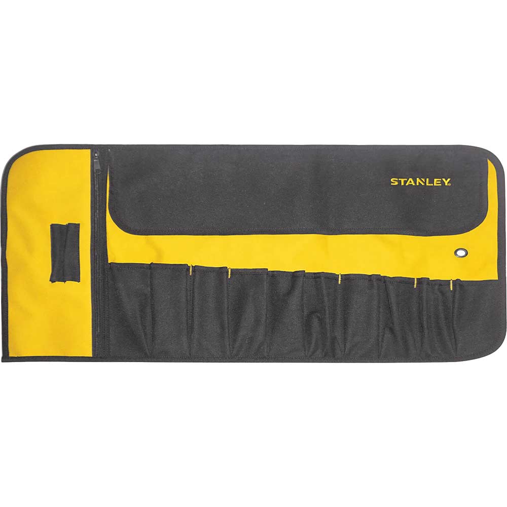 Stanley Tool Roll 12 Pocket