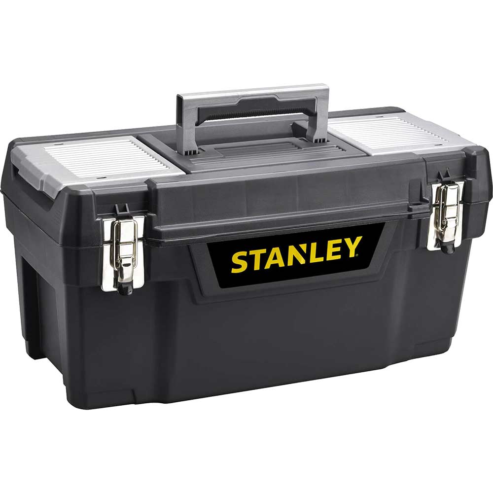 Stanley Tool Box Black 508mm / 20"