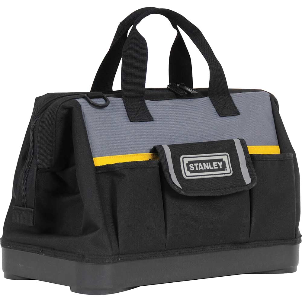 Stanley Open Tote Heavy Duty Tool Bag 410mm / 16"