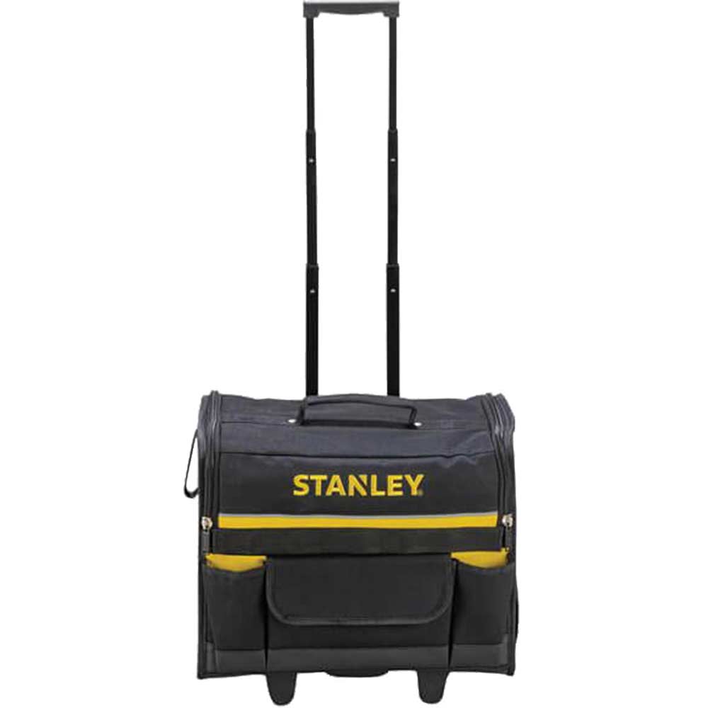 Stanley Soft Tool Bag with Wheels 450mm / 18"