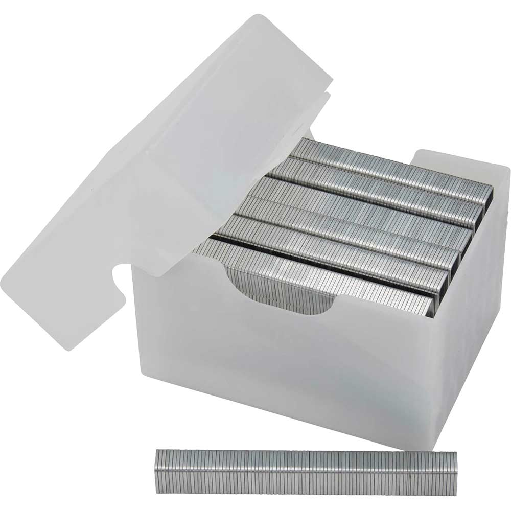 Stanley Heavy Duty Sharpshooter Type G Staples 12mm Pack of 5000