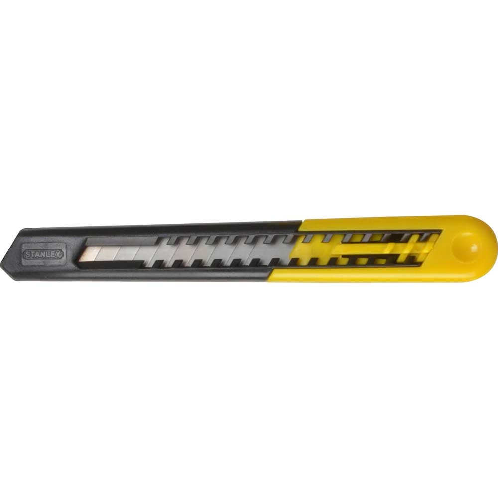 Stanley Snap Off Blade Utility Knives Pack of 3