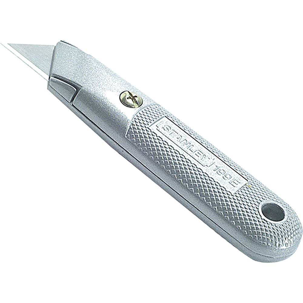 Stanley 199E Trim Knife Grey 2 10 199