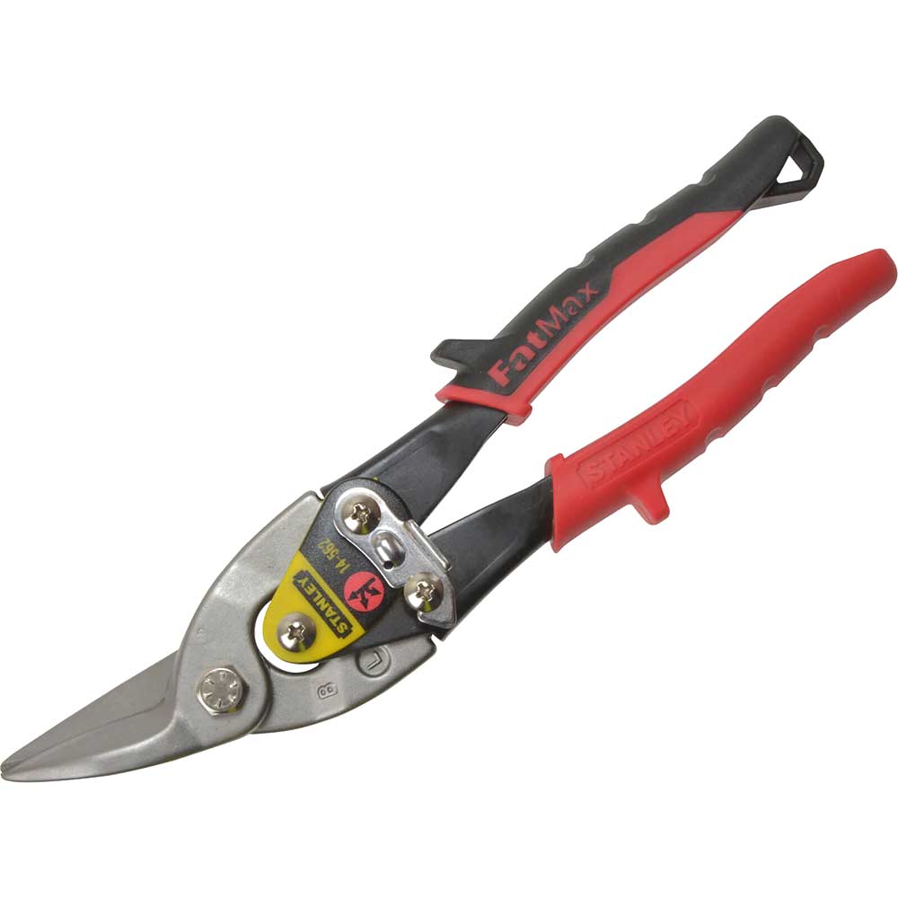 Stanley Aviation Snip - Left 2-14-562