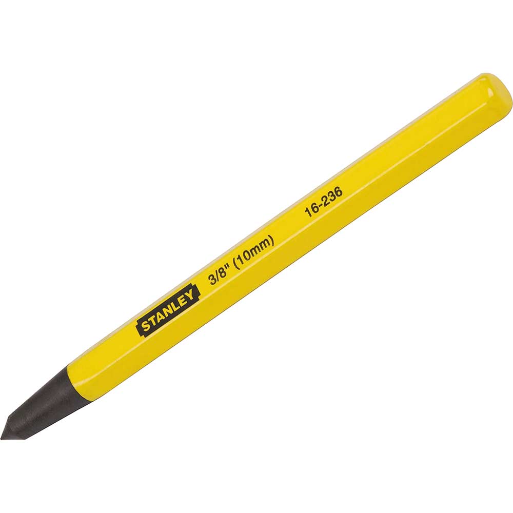 Image of Stanley Brick Punch 3/8&quot; x 5-1/2&quot; 4 18 236