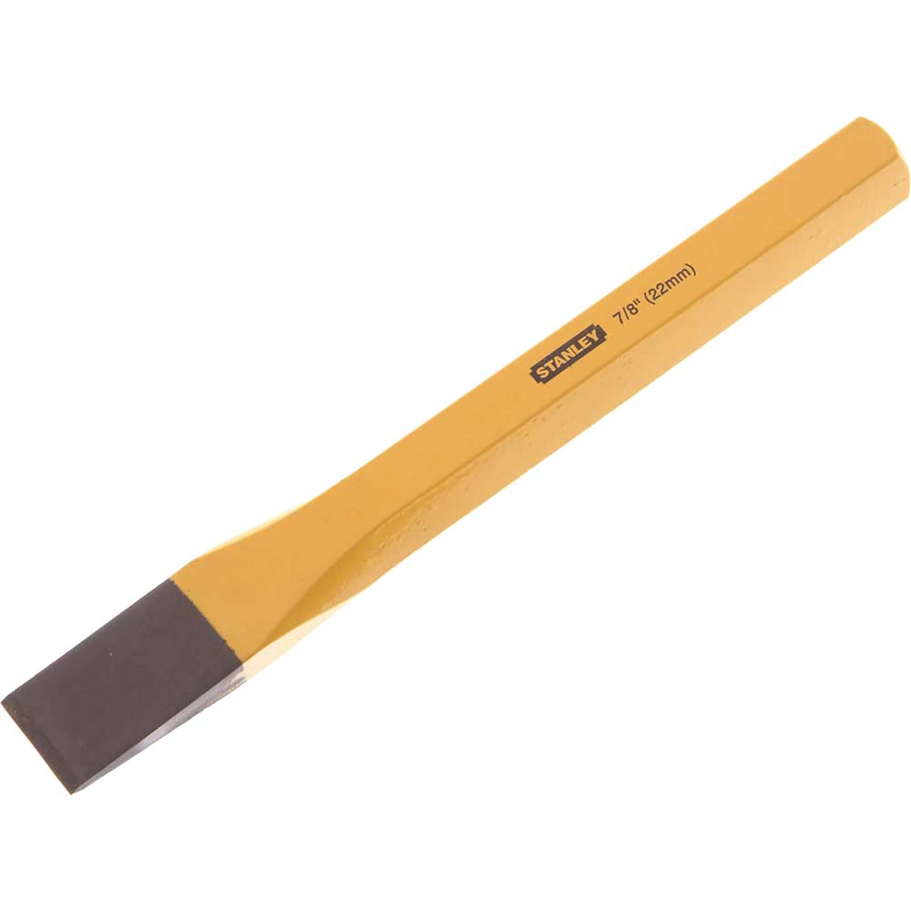Stanley Cold Chisel 7/8" x 8" 4 18 290
