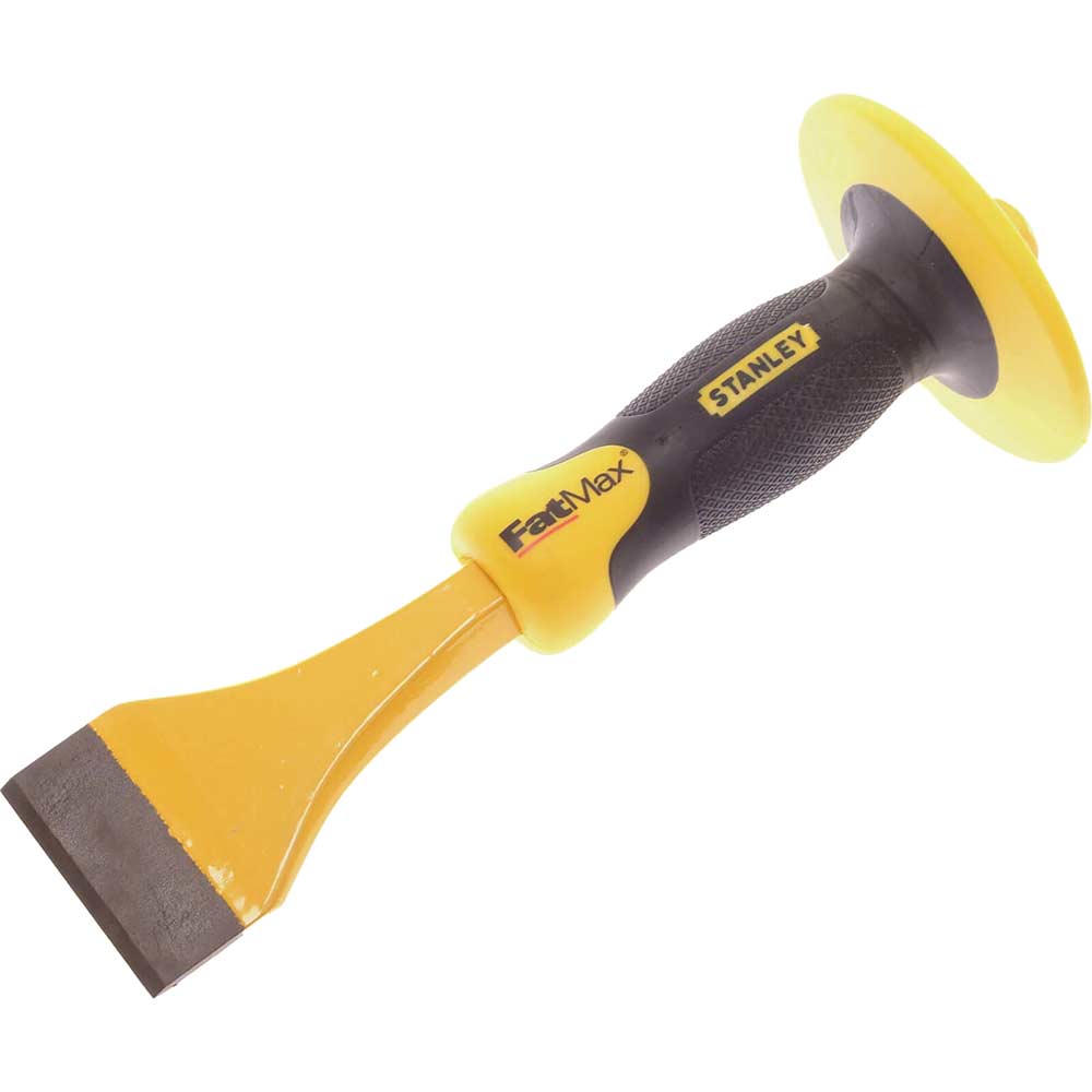 Image of Stanley FatMax Elect Chisel 2.1/4&quot; x 10&quot; W/G