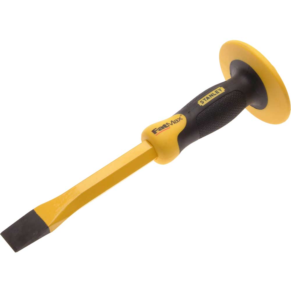 Image of Stanley FatMax Cold Chisel 1&quot; x 12&quot; W/G
