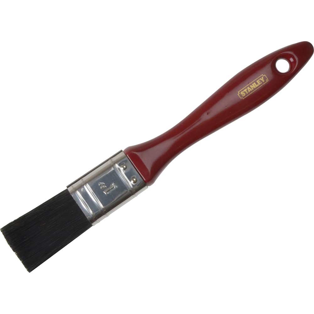 Stanley Decor Paint Brush 1" 4 29 351