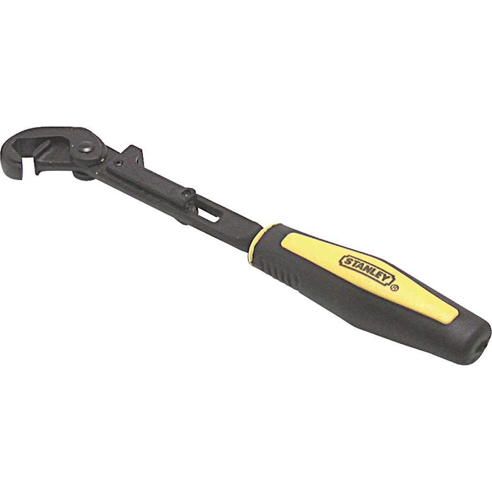 Image of Stanley Ratcheting Wrench 17-24mm 4 87 990