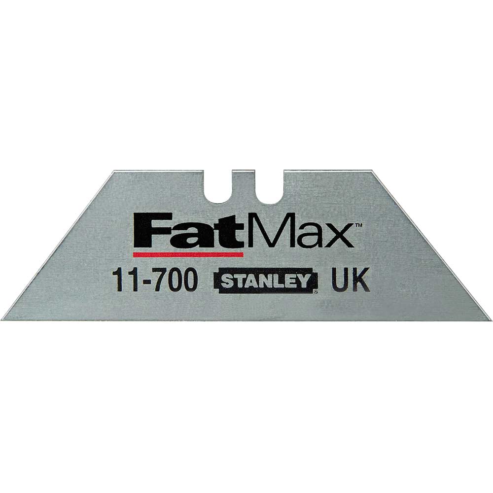 Stanley FatMax Utility Trimming Knife Blade Pack of 100