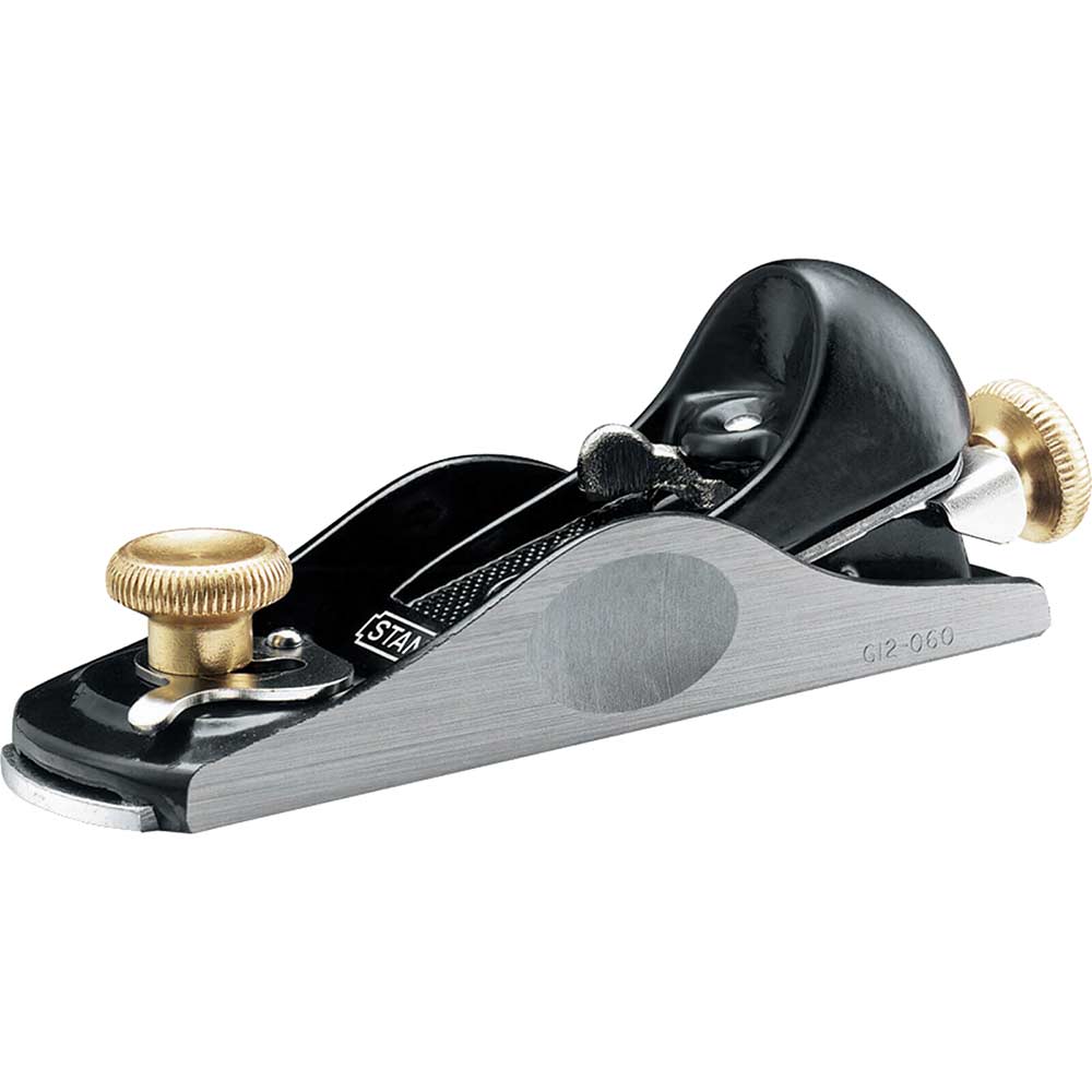 Image of Stanley 60.1/2 Block Plane With Pouch