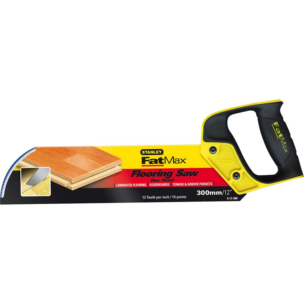Stanley FatMax Floorboard Saw 14"