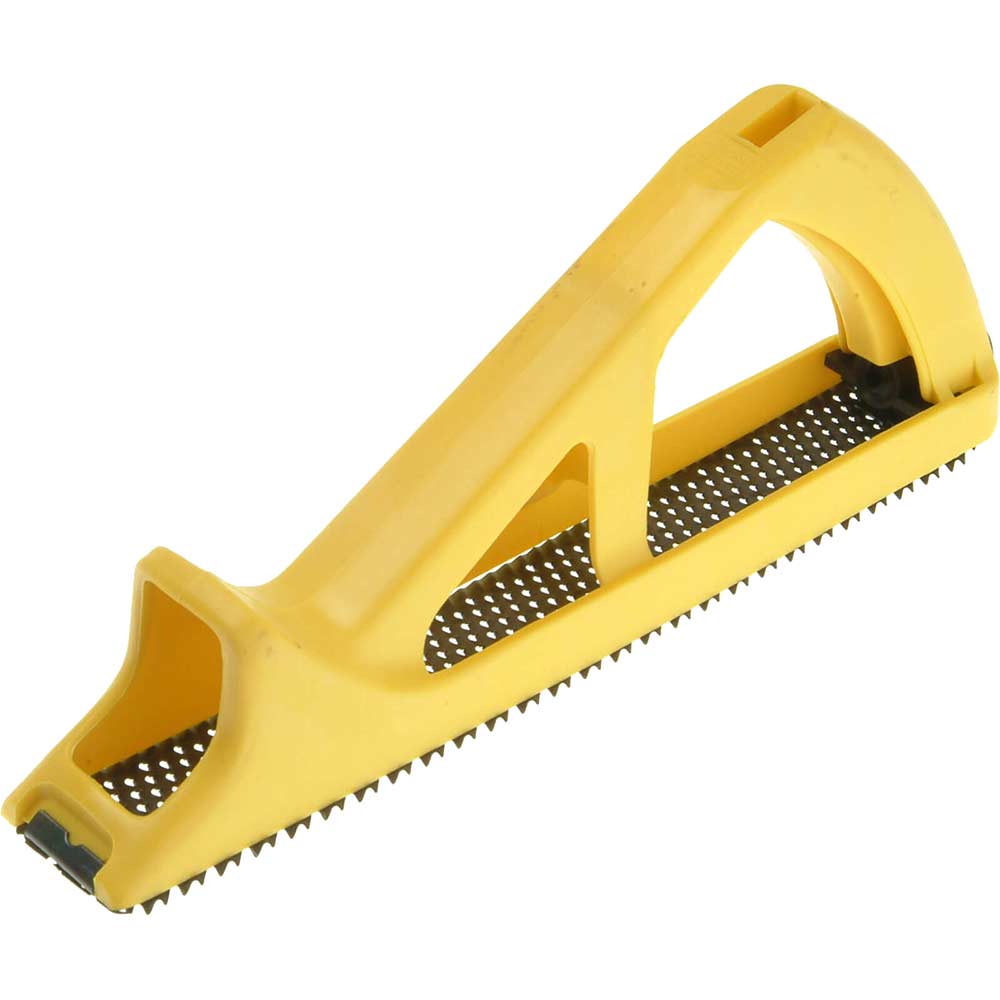 Stanley Moulded Body Surform Plane