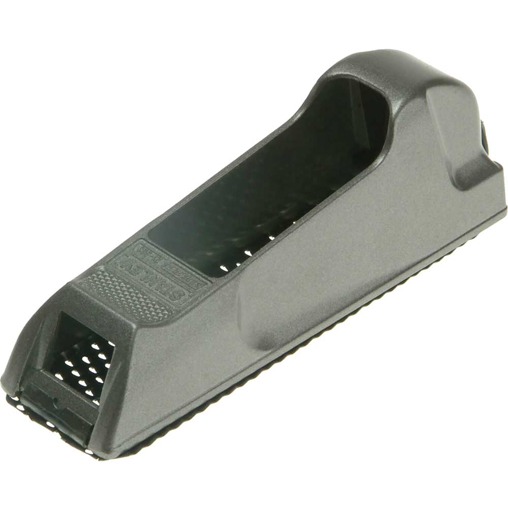 Stanley Metal Body Surform Block Plane 5 21 399