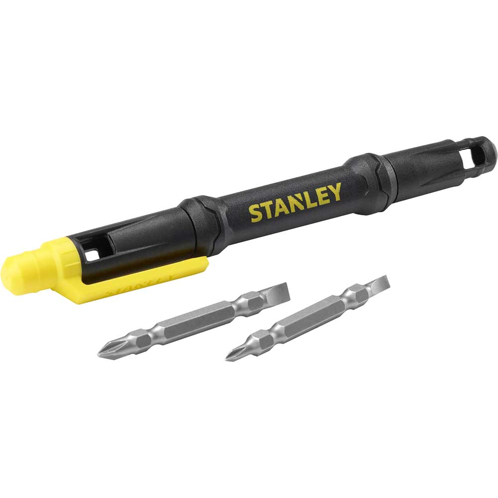 Stanley 4 in 1 Pocket Driver