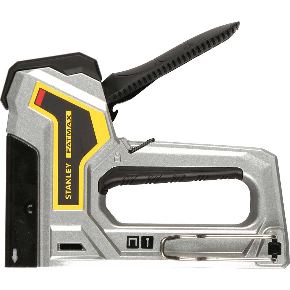 Stanley FatMax Heavy Duty Staple Gun & Nail Gun