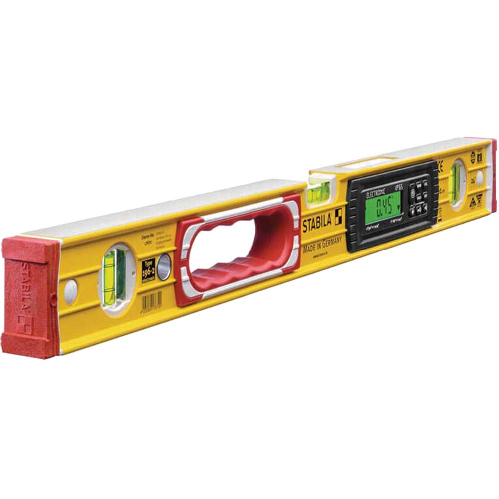 Stabila 196-2 Electronic Level 40Cm 16384