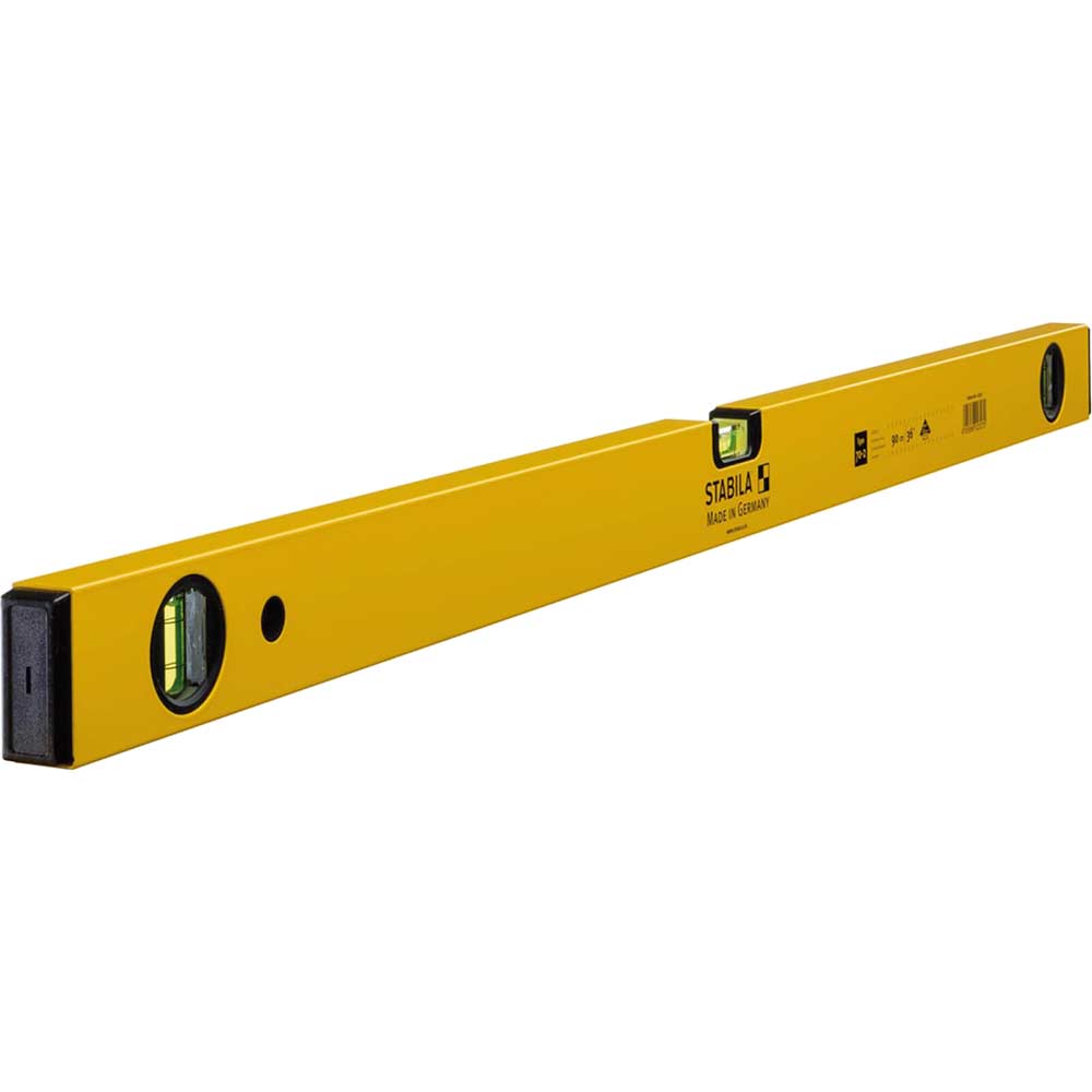 Stabila 70-2 3 Vial Spirit Level 120cm / 48"