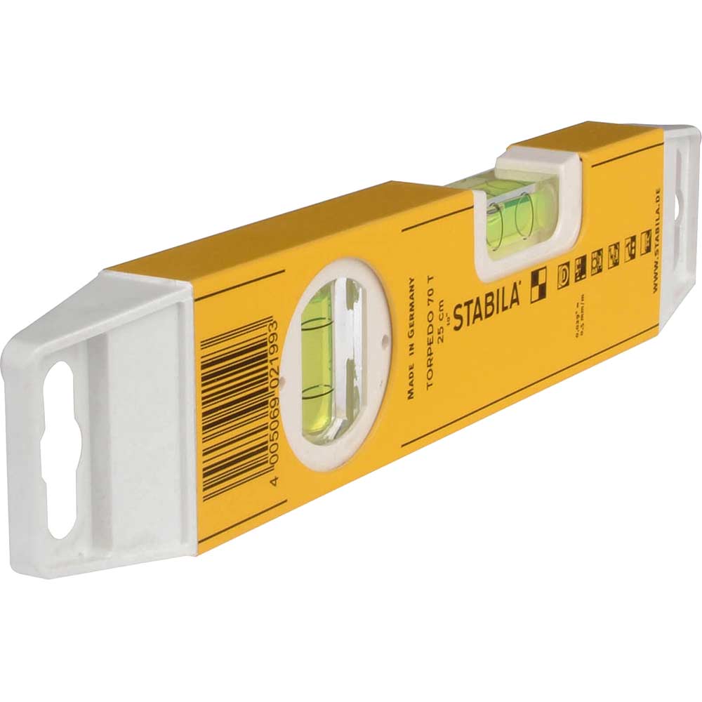 Image of Stabila 70T Torpedo Level 250mm 2199