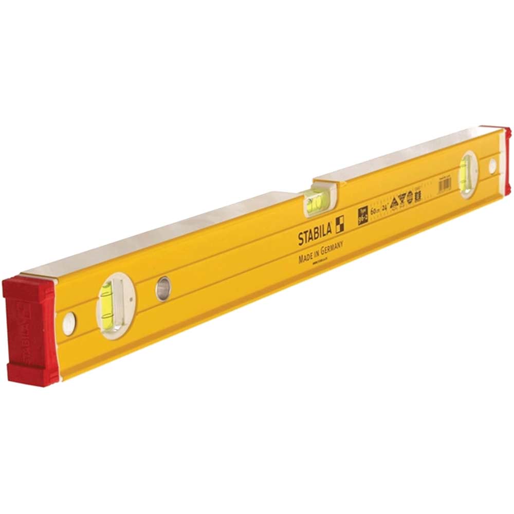 Stabila 96-2 3 Vial Spirit Level 120cm / 48"