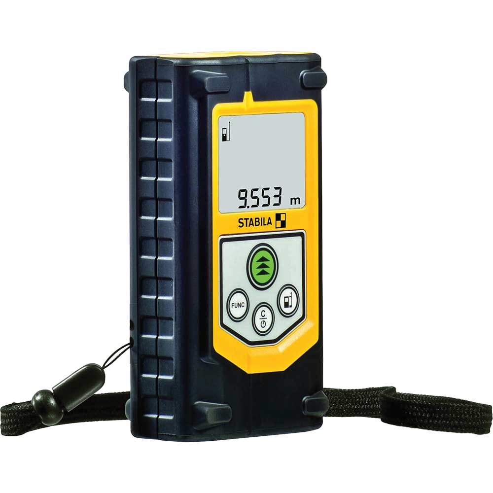 Image of Stabila LD320 Laser Distance Measurer 40 Metre Range Metric