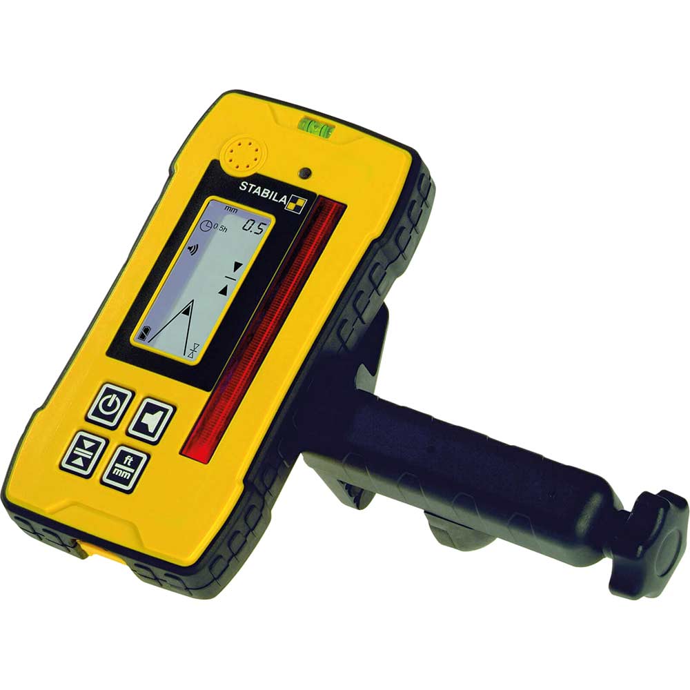 Image of Stabila REC300 Laser Receiver For LAR200 Laser Levels