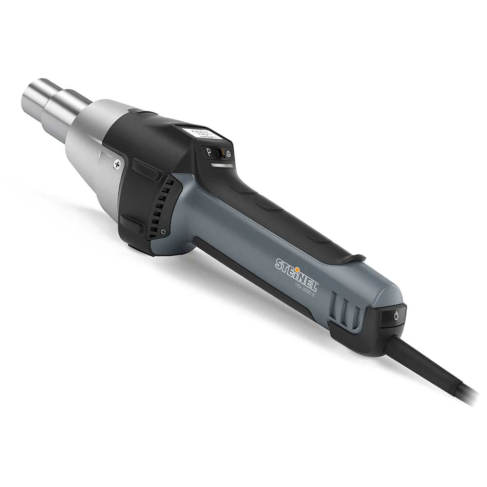 Image of Steinel HG 2620E Professional Hot Air Gun / Heat Gun 50 - 700° 2300w 240v with Carry Case