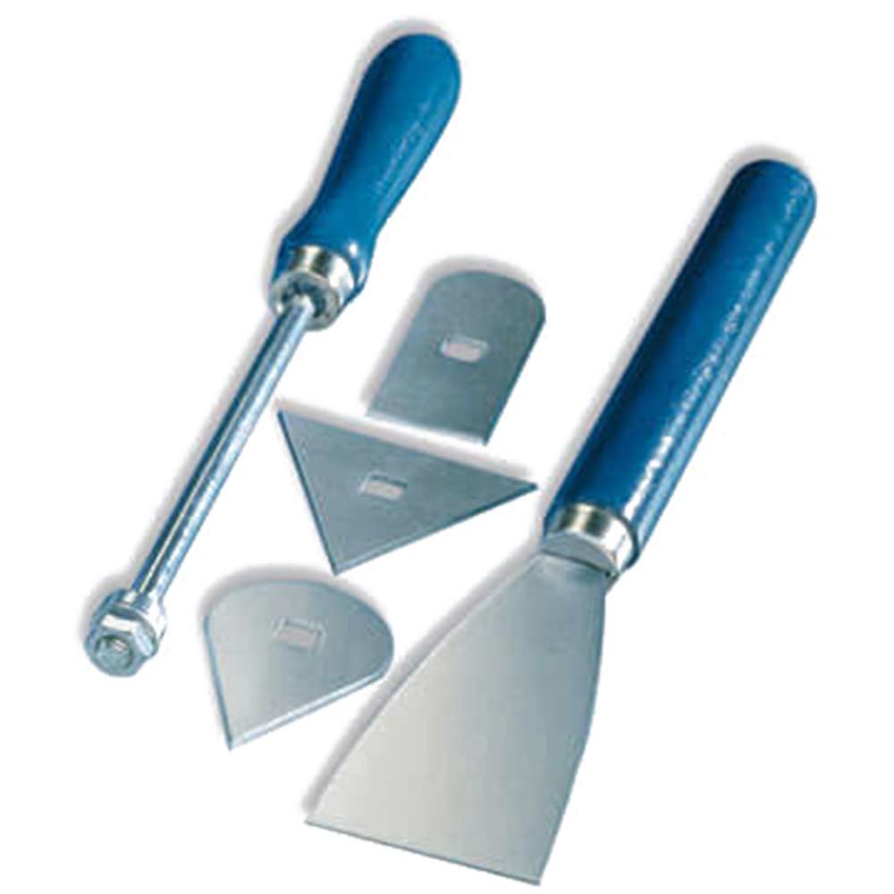 Image of Steinel Paint Scraper Set for Heat Guns