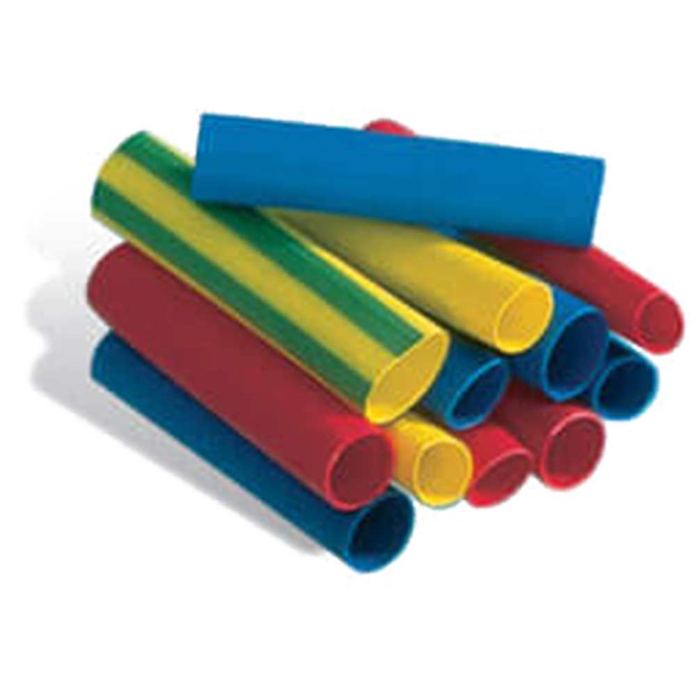 Steinel Shrink Tubings 4.8 - 9.5mm Diameter for Heat Guns Pack of 30