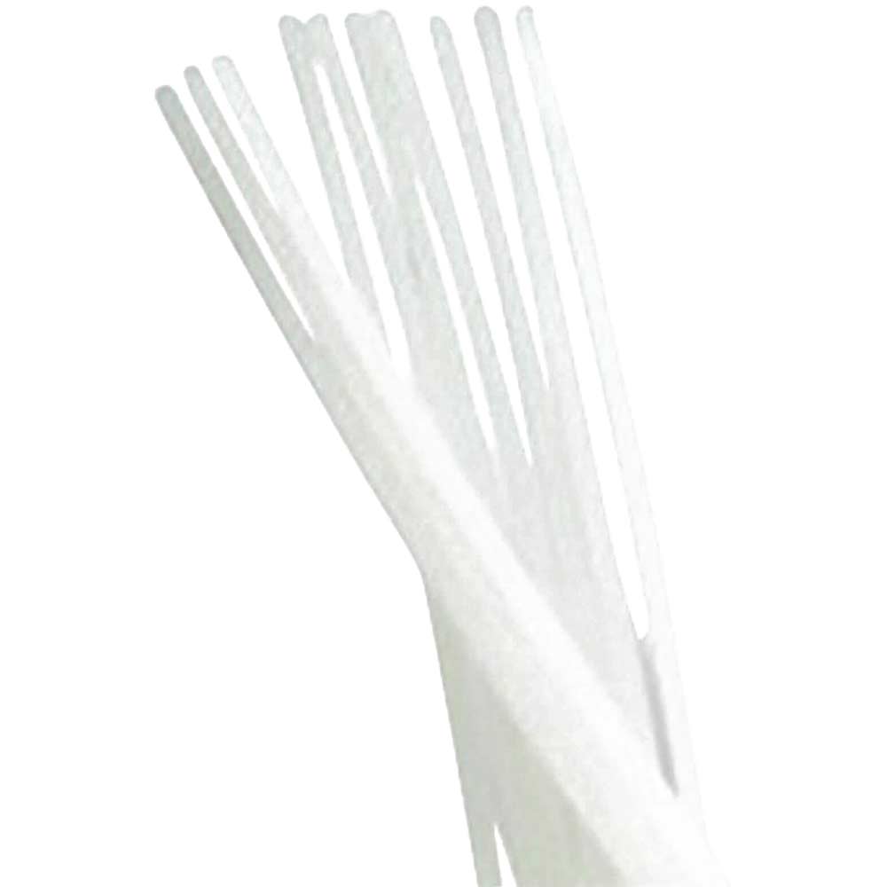 Steinel White Plastic Welding Rods LDPE for Heat Guns