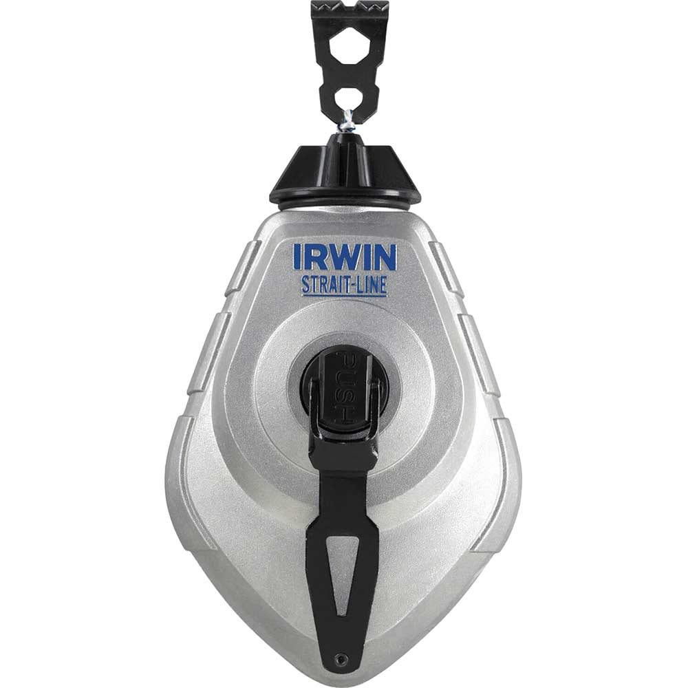 Image of StraitLine 6x Chalk Line Reel 30 Metres / 100 Feet