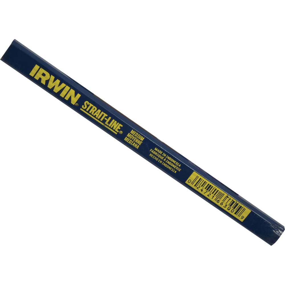 Image of Irwin Carpenters Pencil Box 72