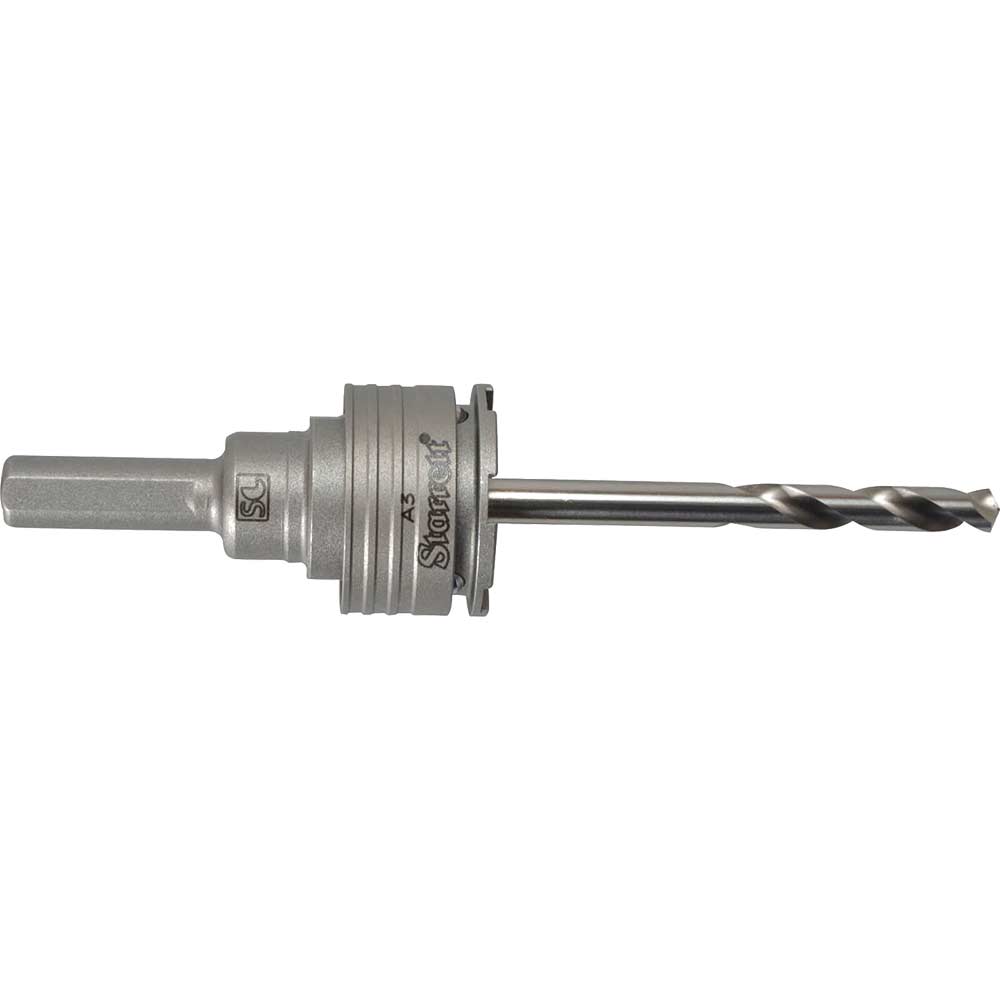 Starrett A3 Arbor for Ulti-Mate Holesaw