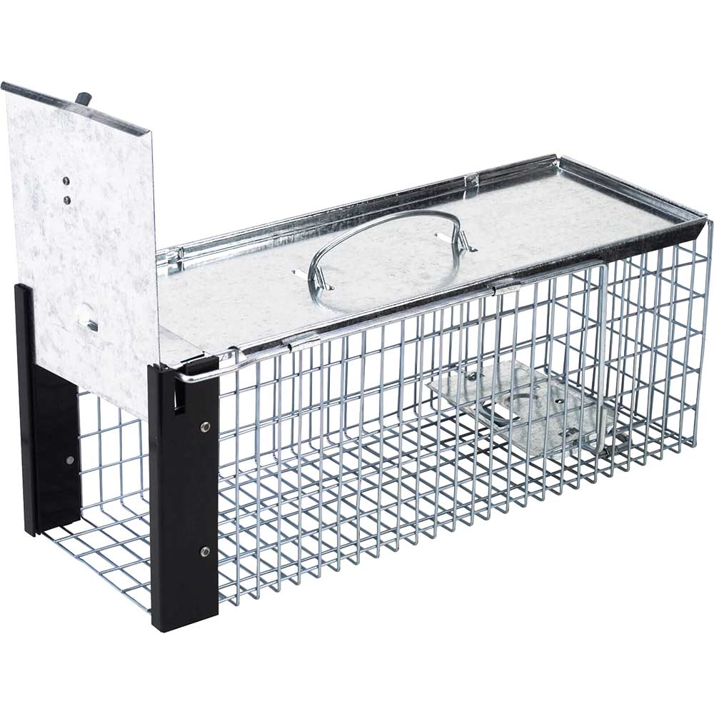 STV Rat Cage Trap