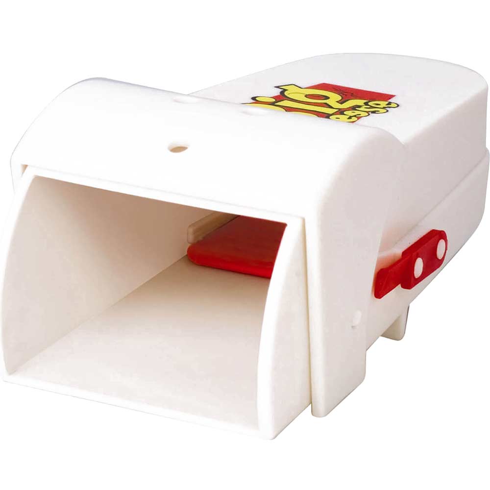 Image of STV Live Catch RTU Mouse Trap Pack of 2