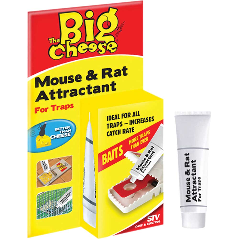 Image of STV Big Cheese Trap Bait 15g