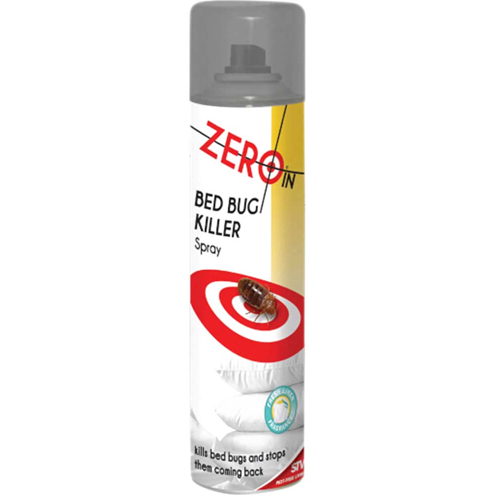 Image of STV Big Cheese Zero In Bed Bug Killer 300ml
