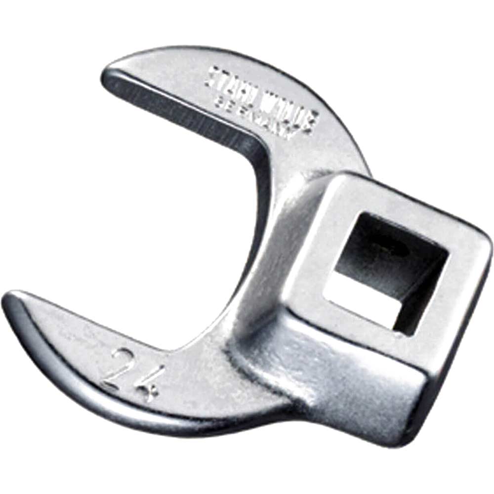 Stahlwille 3/8" Drive Crow Foot Spanner 24mm
