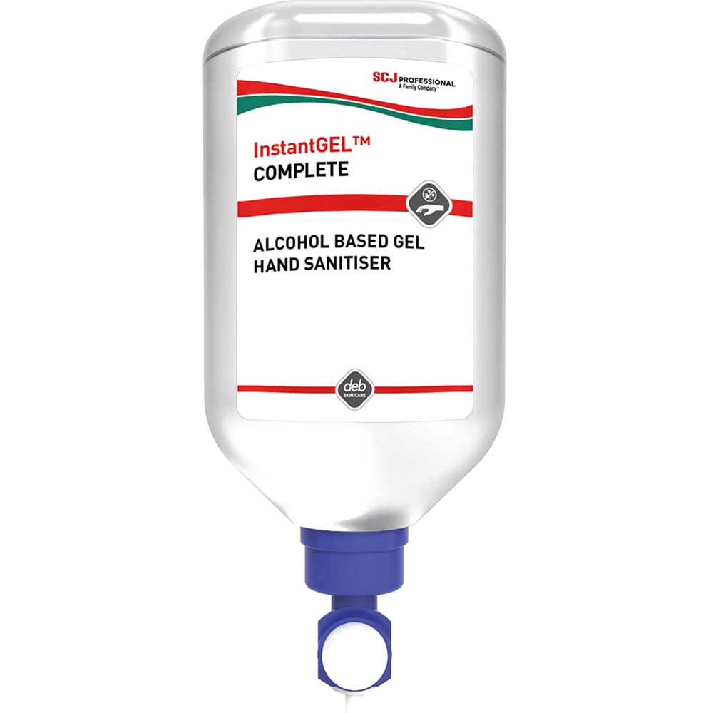 Image of Swarfega Swarfega Van Cradle Gel Skin Sanitiser 750ml