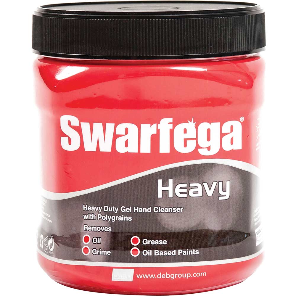 Swarfega Heavy Duty Hand Cleaner 1 Litre