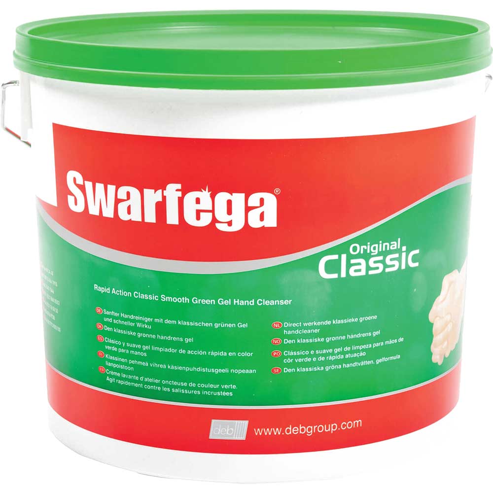Image of Swarfega Original Classic Hand Cleaner 15 litre